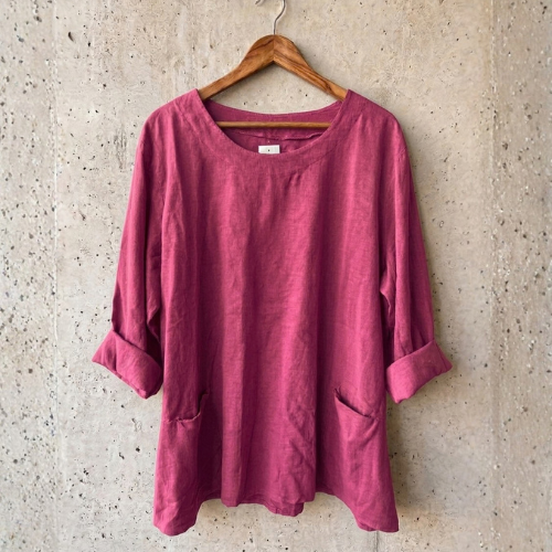 Cordtunika bordeaux