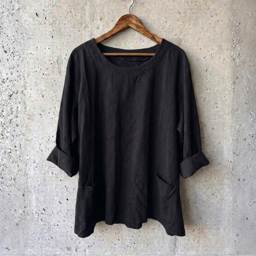 Cordtunika Aform schwarz
