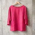 Tunikashirt pink