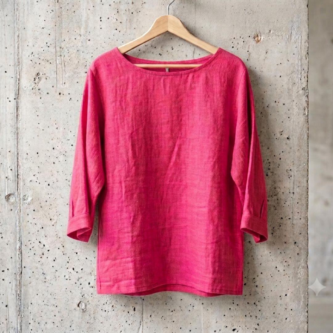 Tunikashirt pink