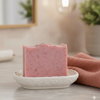 Schafmilchseife Wildrose