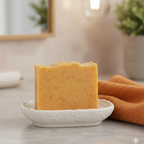 Schafmilchseife Orange