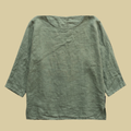 Tunikashirt uni olive
