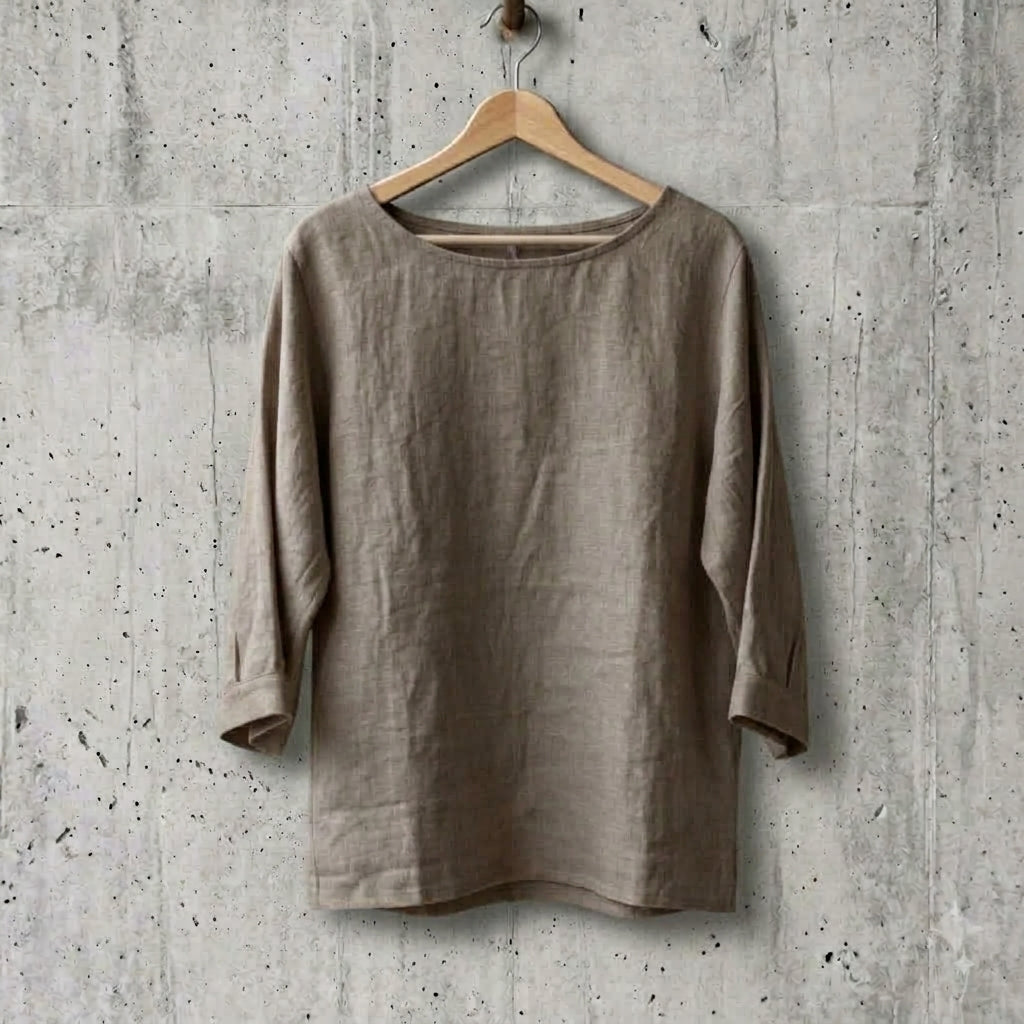 Tunikashirt schlamm