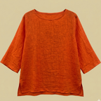 Tunikashirt orange