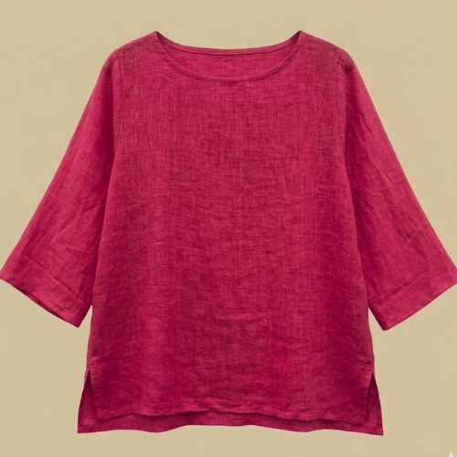 Tunikashirt pink