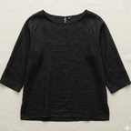 Tunikashirt schwarz